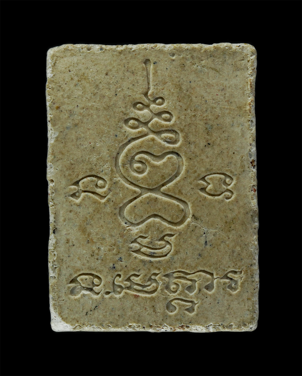 17Aug24 (239)p.jpg - พระพุทธเนื้อผงปางสมาธิ หลังยันต์เฑาะว์ เนื้อผงพุทธคุณ ไม่ทราบที่ (kamulet.in.th) | https://kamulet.in.th